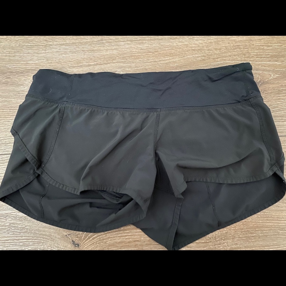 Lululemon shorts!
